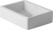Умывальник накладной Duravit Vero 500 04555000001 c покрытием WonderGliss белый Умывальник накладной Duravit Vero 500 04555000001 c покрытием WonderGliss белый