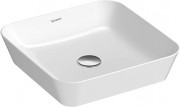 Умывальник накладной Duravit Cape Cod 430 2340430000 белый Умывальник накладной Duravit Cape Cod 430 2340430000 белый