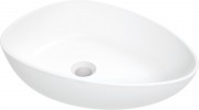 Умывальник накладной Deante ALPINIA CGA_6U5S 47x35 белый Умывальник накладной Deante ALPINIA CGA_6U5S 47x35 белый
