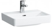 Умывальник мини Laufen Pro-S 8.1596.1.000.104.1 45х34 Умывальник мини Laufen Pro-S 8.1596.1.000.104.1 45х34