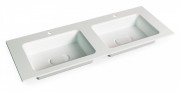 Умывальник Madera Modul 120x45 белый глянец Умывальник Madera Modul 120x45 белый глянец