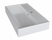 Умывальник Madera Malta 70x41 белый глянец Умывальник Madera Malta 70x41 белый глянец