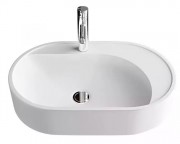 Умывальник Madera Luna 58x36 белый Умывальник Madera Luna 58x36 белый