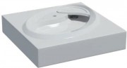 Умывальник Madera Ameli 60x60 для установки над стиральной машиной, белый глянец Умывальник Madera Ameli 60x60 для установки над стиральной машиной, белый глянец