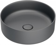 Умывальник Iddis Ray RAYGM03i27 35,5x35,5 серый