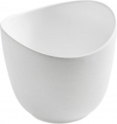 Умывальник Gid N9303wg 36x35 белый матовый Умывальник Gid N9303wg 36x35 белый матовый