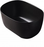 Умывальник Gid N9302bg 45x32 черный матовый Умывальник Gid N9302bg 45x32 черный матовый