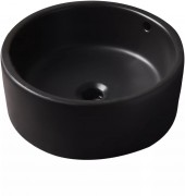Умывальник Gid N9130bg 41,5x41,5 черный графит Умывальник Gid N9130bg 41,5x41,5 черный графит