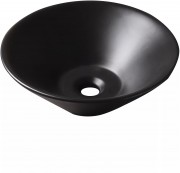 Умывальник Gid N9102bg 42x42 черный графит Умывальник Gid N9102bg 42x42 черный графит