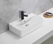 Умывальник Gid N1344 61x35,5 белый Умывальник Gid N1344 61x35,5 белый