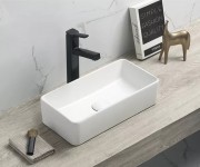 Умывальник Gid N1104 46x23 белый Умывальник Gid N1104 46x23 белый