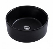 Умывальник Gid Bm9011 40x40 черный матовый Умывальник Gid Bm9011 40x40 черный матовый