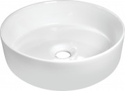 Умывальник Deante Silia CDL_6U4S 36x36 белый Умывальник Deante Silia CDL_6U4S 36x36 белый