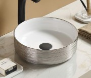 Умывальник CeramaLux С1054 36,5x36,5 Умывальник CeramaLux С1054 36,5x36,5