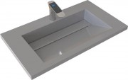 Умывальник Versalia Galaxy 80 Grey Умывальник Versalia Galaxy 80 Grey