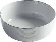 Умывальник Ceramica Nova CN6073 (белый) Умывальник Ceramica Nova CN6073 (белый)
