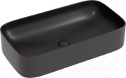 Умывальник Ceramica Nova Element CN6054MB (черный матовый) Умывальник Ceramica Nova Element CN6054MB (черный матовый)