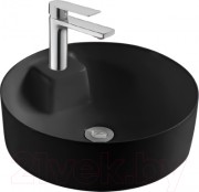 Умывальник Aquatek Европа AQ5212-MB (матовый черный) Умывальник Aquatek Европа AQ5212-MB (матовый черный)
