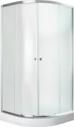 Душевой уголок Saniteco SN-801W 80x80