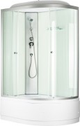 Душевая кабина Saniteco BST-12080WL Душевая кабина Saniteco BST-12080WL