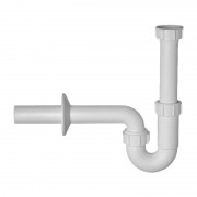 Сифон для умывальника McAlpine MRW8