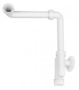 Сифон для умывальника McAlpine HC13SPS-X32PF Сифон для умывальника McAlpine HC13SPS-X32PF