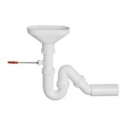 Сифон для мойки McAlpine HC8 Сифон для мойки McAlpine HC8