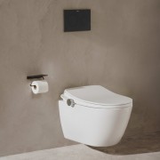 Унитаз-биде подвесной Roca Ona In-Wash, с умным сиденьем Унитаз-биде подвесной Roca Ona In-Wash, с умным сиденьем