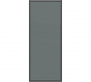 Душевая стенка Grossman Style 70x195 / 200.K33.05.70.21.10 (черный матовый, стекло тонированное) Душевая стенка Grossman Style 70x195 / 200.K33.05.70.21.10 (черный матовый, стекло тонированное)
