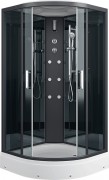 Гидромассажная душевая кабина Erlit ER571017-C24-RUS 100x100 Гидромассажная душевая кабина Erlit ER571017-C24-RUS 100x100