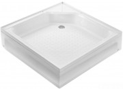 Душевой поддон River Wemor 24 S 100x100 Душевой поддон River Wemor 24 S 100x100