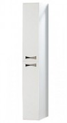 Шкаф-пенал подвесной Акватон Диор белый