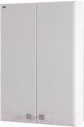 Шкаф для ванной Гамма 49.06 Ф2 (белый) Шкаф для ванной Гамма 49.06 Ф2 (белый)