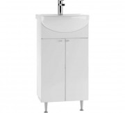 Тумба под умывальник Домино Промо Элегия 45 DP2610T Тумба под умывальник Домино Промо Элегия 45 DP2610T