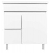 Тумба под умывальник Акватон Лайн 70