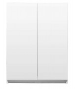 Шкаф подвесной Акватон Лайн двустворчатый