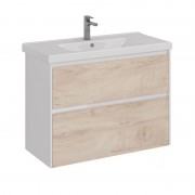 Тумба под раковину Lemark Combi 100 дуб кантри Тумба под раковину Lemark Combi 100 дуб кантри