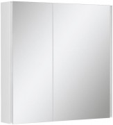 Шкаф с зеркалом Volna Prime LED 80 с подсветкой Шкаф с зеркалом Volna Prime LED 80 с подсветкой