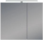 Шкаф с зеркалом Vigo Plaza 800 zsh.PLA.80.EI со светильником Шкаф с зеркалом Vigo Plaza 800 zsh.PLA.80.EI со светильником