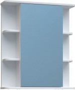 Шкаф с зеркалом VIGO Nova 600 zsh.NOV.60 белый Шкаф с зеркалом VIGO Nova 600 zsh.NOV.60 белый