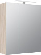 Шкаф с зеркалом Iddis Mirro MIR5002i99 Шкаф с зеркалом Iddis Mirro MIR5002i99