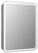 Шкаф с зеркалом Equil Soldi LED 55x80 правый Шкаф с зеркалом Equil Soldi LED 55x80 правый