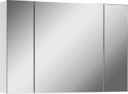 Шкаф с зеркалом для ванной Айсберг Мечта 80 Шкаф с зеркалом для ванной Айсберг Мечта 80
