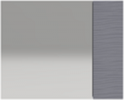 Шкаф с зеркалом для ванной АВН Тоскана 70 94.08 (8)