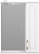 Шкаф с зеркалом для ванной Style Line Олеандр-2 60 (с подсветкой) Шкаф с зеркалом для ванной Style Line Олеандр-2 60 (с подсветкой)