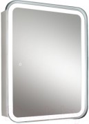 Шкаф с зеркалом для ванной Silver Mirrors Фиджи Flip 70