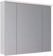 Шкаф с зеркалом для ванной LEMARK Zenon 90x80 LM90ZS-Z Шкаф с зеркалом для ванной LEMARK Zenon 90x80 LM90ZS-Z