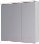 Шкаф с зеркалом для ванной LEMARK Zenon 80x80 LM80ZS-Z Шкаф с зеркалом для ванной LEMARK Zenon 80x80 LM80ZS-Z