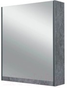 Шкаф с зеркалом для ванной Doratiz Крит 60 L Шкаф с зеркалом для ванной Doratiz Крит 60 L