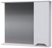 Шкаф с зеркалом для ванной AV Engineering Allegretto 85 Шкаф с зеркалом для ванной AV Engineering Allegretto 85